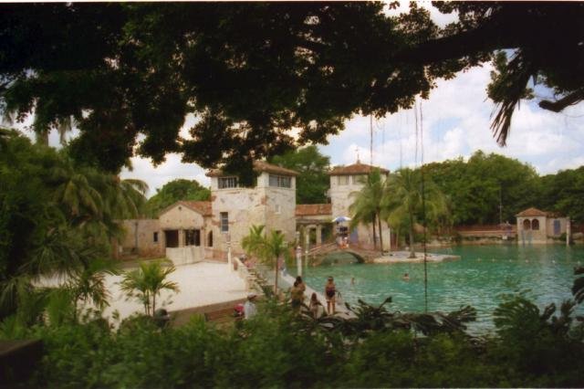 Urlaub in Florida 1998